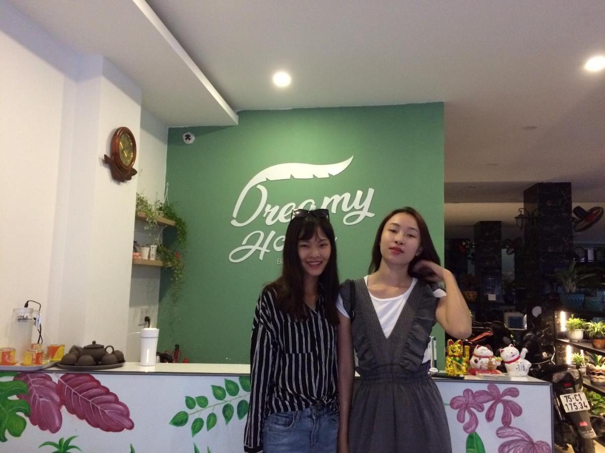 드리미 하우스 부티크 호텔 다낭 외부 사진