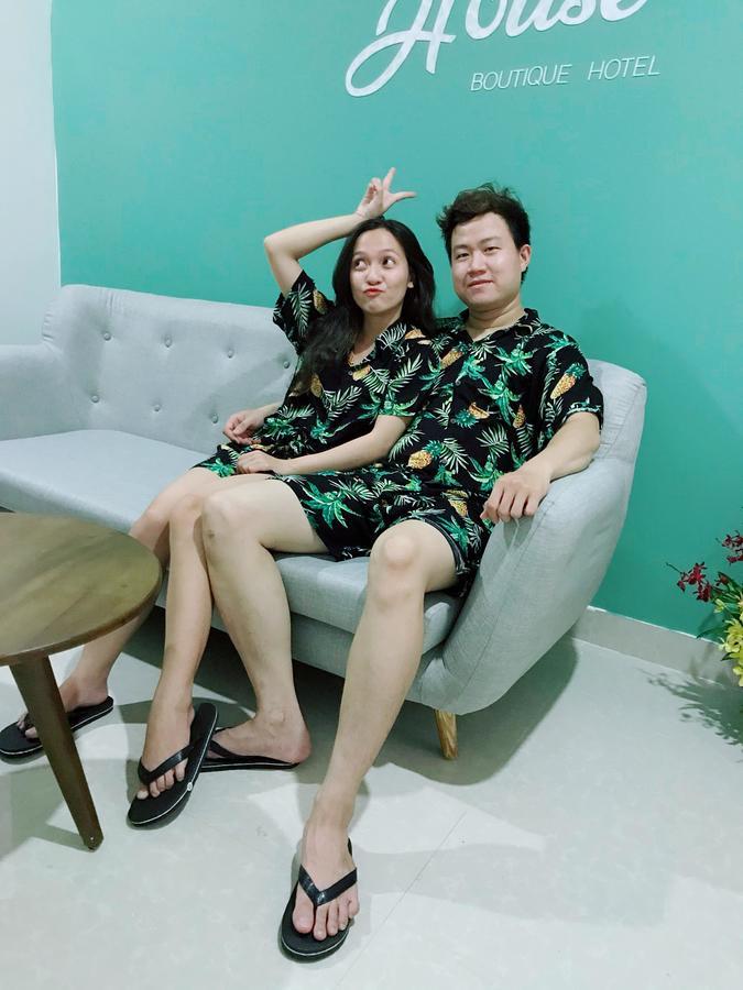 드리미 하우스 부티크 호텔 다낭 외부 사진
